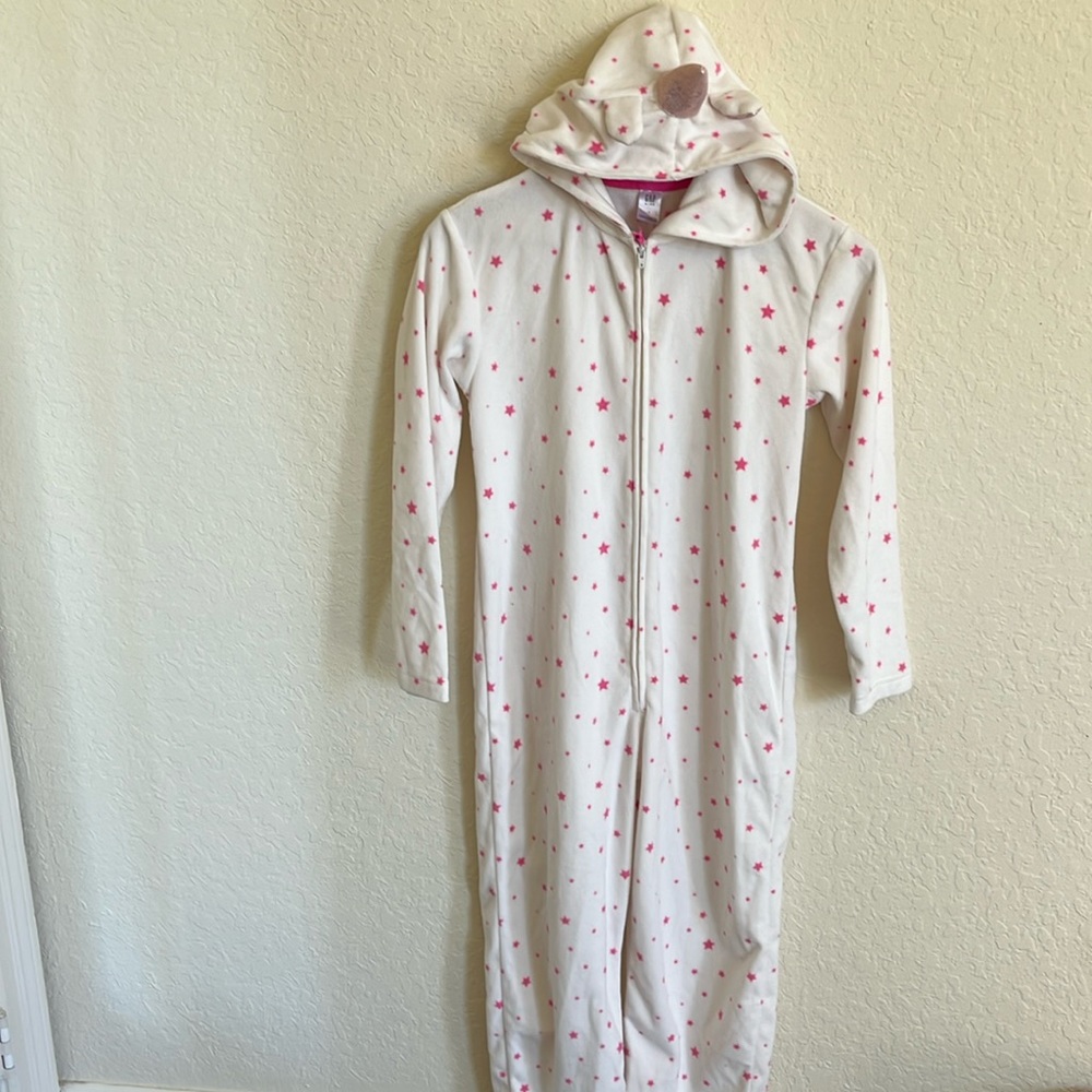 Gap Girl’s unicorn onesie pajama